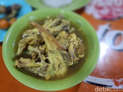 Gurih Sedap! 5 Soto Ayam Ranjau Rp 20.000 an di Jakarta