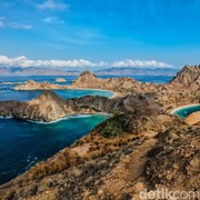 Polemik Pulau Padar Taman Nasional Komodo, Akan Dibangun Ratusan Vila hingga Ancam Warlok