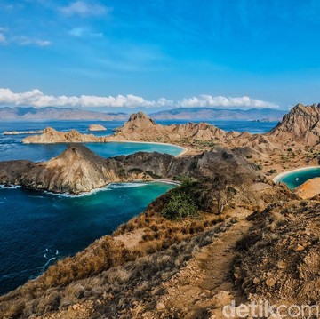 img-title Polemik Pulau Padar Taman Nasional Komodo, Akan Dibangun Ratusan Vila hingga Ancam Warlok