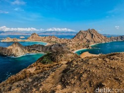Investor Dapat Izin 55 Tahun untuk Bangun 619 Vila-Spa di Pulau Padar