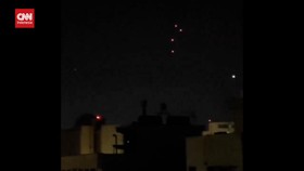 VIDEO: Detik-detik Menegangkan Israel Serang Iran
