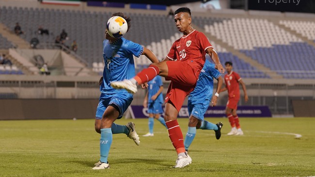 Belum ada negara dari kawasan Asia Tenggara yang memastikan lolos ke putaran final Piala Asia U-17 2025.