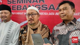 140 Pengikut Jamaah Islamiyah Sulawesi Bubar, Ikrar Kembali ke NKRI