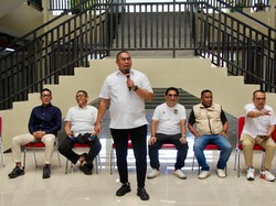 Pasar Raya Padang Fase VII Tuntas 100%, Andre Rosiade: Perjuangan Bersama Hendri Septa