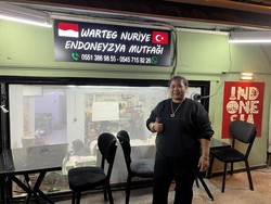 Berawal Jadi Pengasuh, Wanita Asal Tegal Ini Sukses Bisnis Warteg di Turki
