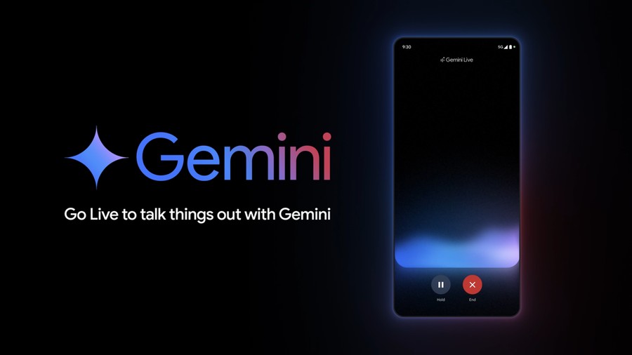 Asyik, Gemini Live Sekarang Bisa Ngomong Bahasa Indonesia Asyik, sekarang Gemini Live bisa berbicara dalam Bahasa Indonesia lho. Lantas bagaimana cara supaya asisten berteknologi kecerdasan buatan (AI) ini melakukannya? simak caranya berikut.