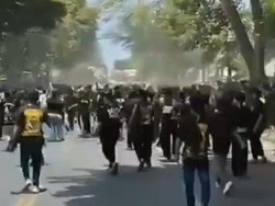 Bentrok Perguruan Silat di Tulungagung, 2 Orang Dilarikan ke Rumah Sakit