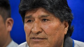 Eks Presiden Bolivia Tuding Pemerintah Dalangi Penembakan Dirinya