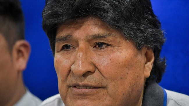 Mantan Presiden Bolivia Evo Morales menuding insiden penembakan yang menargetkan dirinya pada Minggu (27/10) didalangi oleh pemerintah.