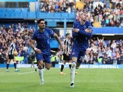 Chelsea Vs Newcastle: Palmer Menangkan The Blues