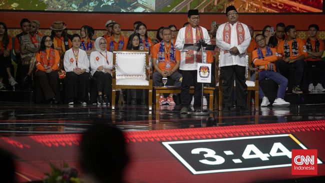 Dukung Makan Siang Bergizi Prabowo, Pramono Janji Beri Sarapan Gratis