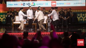 RK, Pramono dan Pongrekun Dukung Giant Sea Wall Jakarta