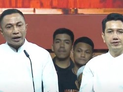 Dharma Pongrekun Sebut Pandemi Biang Kerok Pasar Tanah Abang Lesu