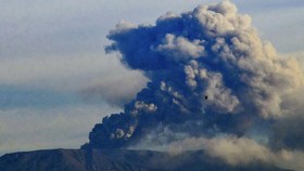 Pemkab Agam Tetapkan Status Siaga Darurat Erupsi Marapi
