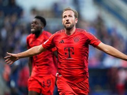 Harry Kane Seperti Pemain U-19