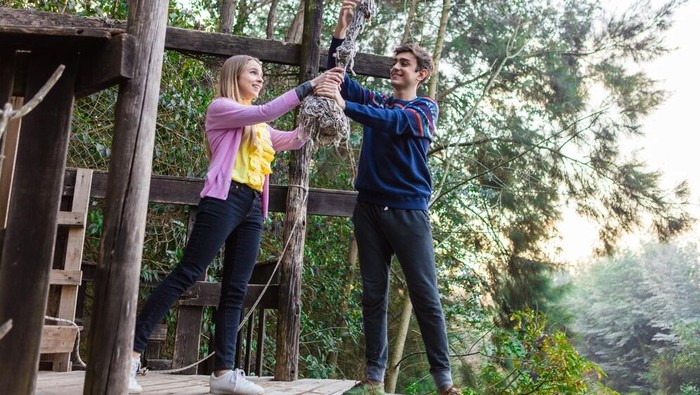 5 Aktivitas Luar Ruangan yang Bantu Tingkatkan Mood