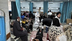 Pengeboman RS Kamal Adwan Gaza: Israel Bantah, Indonesia Kecam Keras