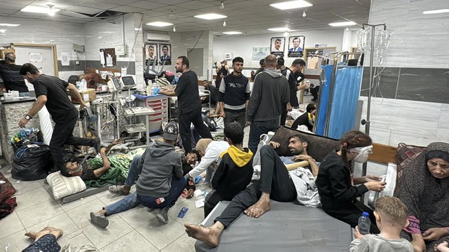 Mer-C Indonesia membuat surat terbuka yang ditujukan kepada pemerintah RI untuk memprotes keras invasi Israel ke rumah sakit di Jalur Gaza.
