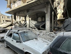 PBB: Layanan Kesehatan Gaza Nyaris Hancur Total Akibat Serangan Israel
