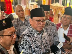 Ketum Hanura OSO Ungkap Alasan Dukung Risma-Gus Hans di Pilgub Jatim