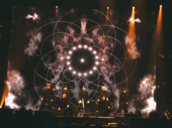 Taemin SHINee Sukses Gelar Konser di Jakarta, Janji Balik Lagi