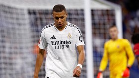Mbappe di Debut El Clasico: Susah Cetak Gol, Gampang Kena Offside