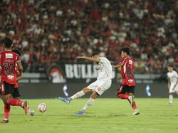 Hasil Liga 1: Persis Solo Kalah 0-3 dari Bali United
