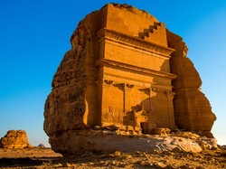 Wisata Mewah ala Artis di Saudi Arabia, Paket Al Ula Rp 50 Jutaan