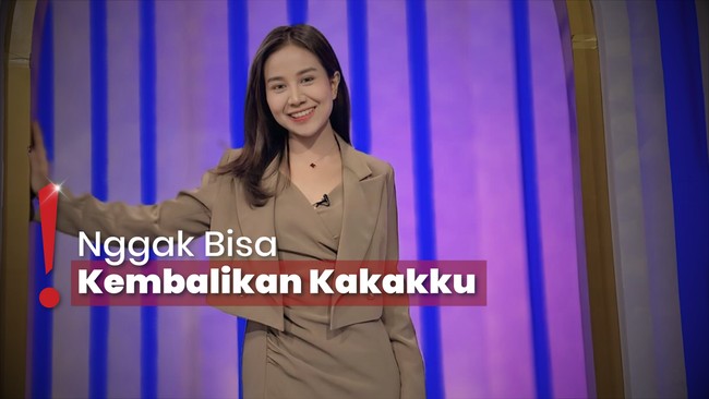 Ikhlas Maafkan Joddy, Mayang Tak Mau Berlarut Dalam Kekecewaan