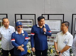 Korban Kebakaran Manggarai Digratiskan Tinggal di Rusun Pasar Rumput