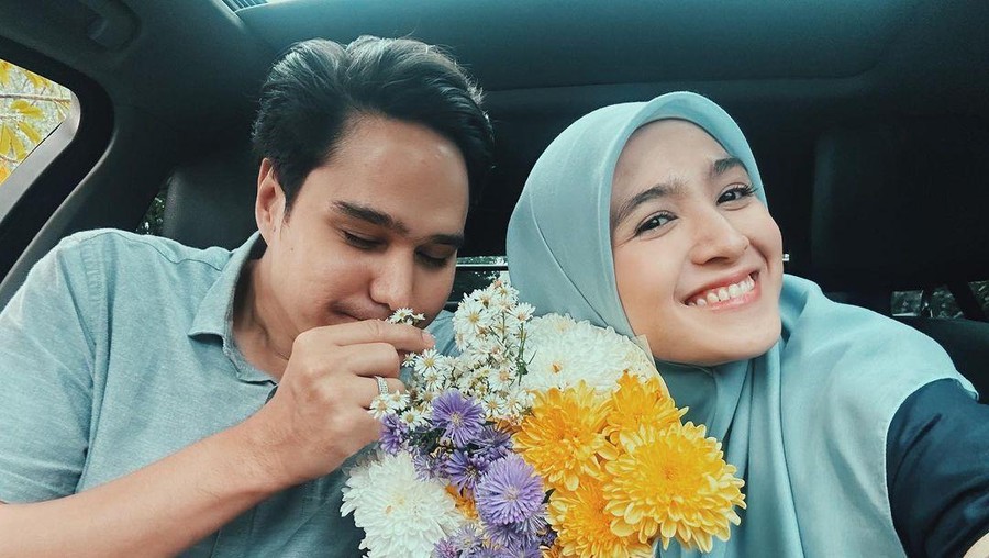 Mischa Chandrawinata dan Cut Syifa