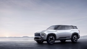 Xpander Hybrid Antre, Mitsubishi Indonesia Mau Jual DST Concept Duluan