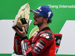 Bagnaia Tetap Ilmu Padi Jelang MotoGP Malaysia 2024