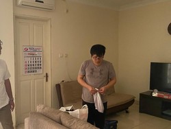 Penampakan Ronald Tannur Pakai Sendal Jepit Saat Ditangkap