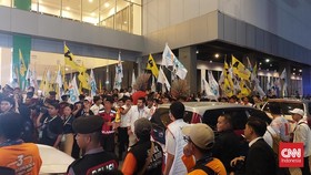 Young Lex hingga Pasha Ungu Ramaikan Debat Kedua Pilkada Jakarta 2024