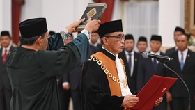 Ketua MA: Hakim Tak Bisa Jadi Malaikat, tapi Jangan Jadi Setan