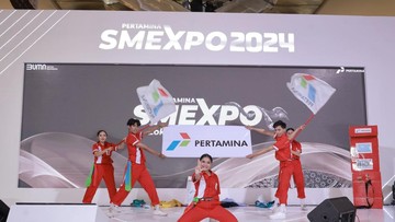 Pameran Pertamina SMEXPO 2024 Bakal Dimeriahkan Lyodra