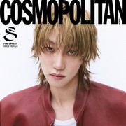 Tampil di Sampul Cosmopolitan Korea, The8 SEVENTEEN Ungkap Ingin Selalu Tunjukkan Pesona Berbeda