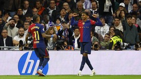 Hasil El Clasico: Barcelona Bantai Madrid 4-0, Lamine Yamal Ukir Rekor