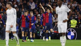 Klasemen Liga Spanyol Usai Barcelona Gulung Real Madrid di El Clasico