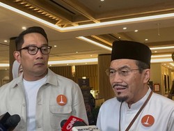Jika Terpilih, RK-Suswono Pastikan KJP Plus Era Anies Tak Dihapus