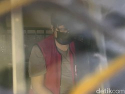 Ronald Tannur Dibawa ke Kejati Jatim