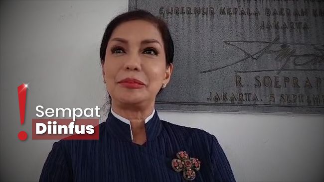 Soraya Haque Ungkap Ikang Fawzi Sempat Masuk IGD di Hari Ultah