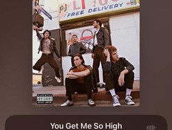 Lirik Lagu Sweater Weather - The Neighbourhood