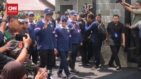 VIDEO: Cerita Para Pembantu Prabowo Usai Retret di Akmil Magelang