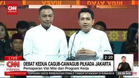 VIDEO: Dharma-Kun Janjikan BPJS Gratis ke Ojol dan Internet Gratis