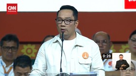 VIDEO: RK Akan Terapkan Program Makan Bergizi Gratis Seperti Prabowo