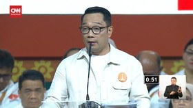 VIDEO: Ridwan Janjikan Gen Z Bisa Tinggal di Pasar Tanah Abang