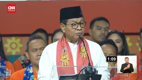 VIDEO: Janji Pramono Anung ke Pedagang Pasar Tanah Abang: Modal 300M