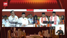 VIDEO: Pramono Tanya Soal Disneyland, RK: Tugas Pemimpin Berimajinasi